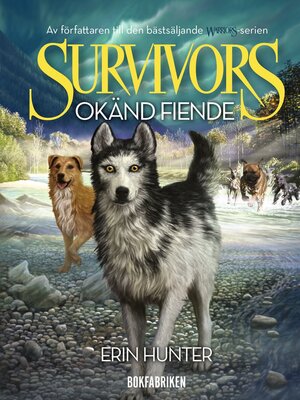 cover image of Survivors 1.2 Okänd fiende